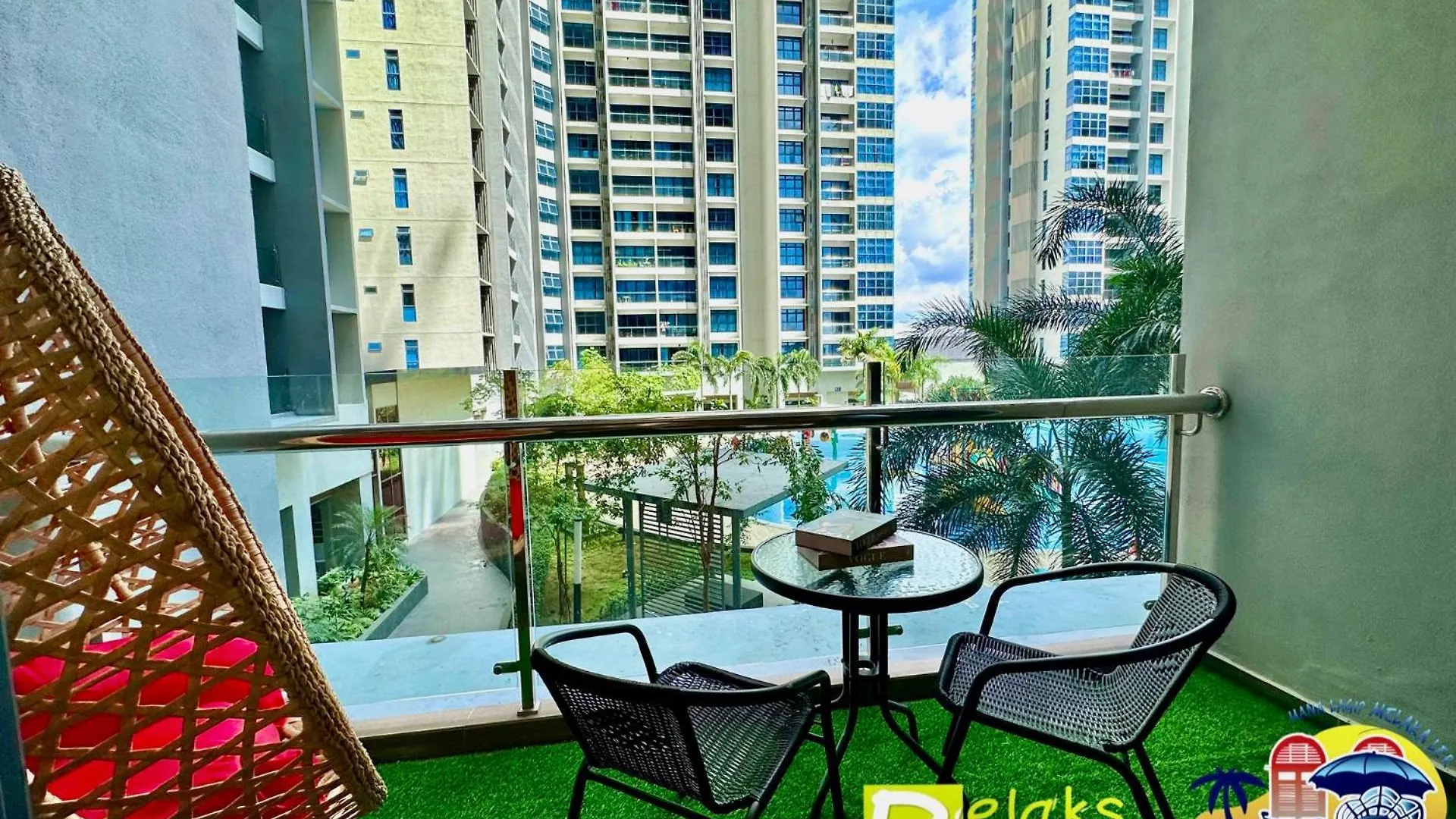 Atlantis Residences Melaka By Heystay Management Apartment