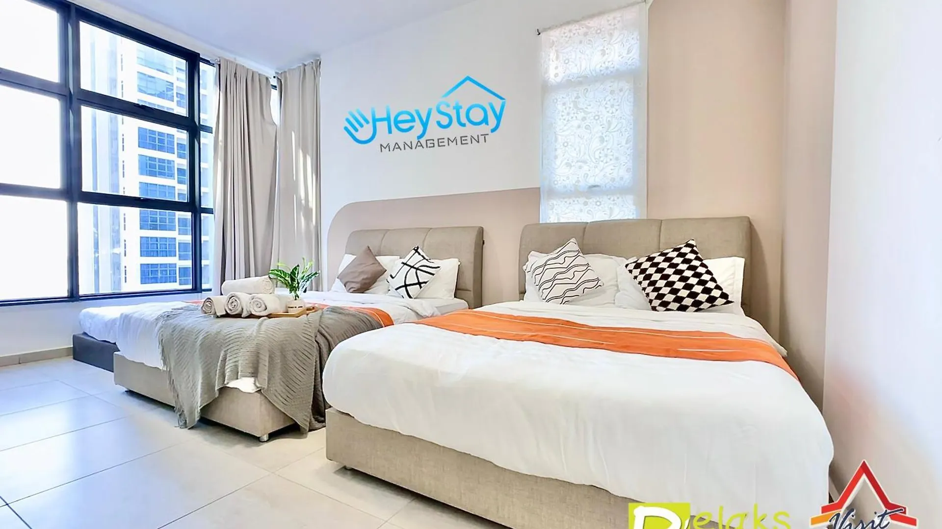 Atlantis Residences Melaka By Heystay Management 0*, Malacca