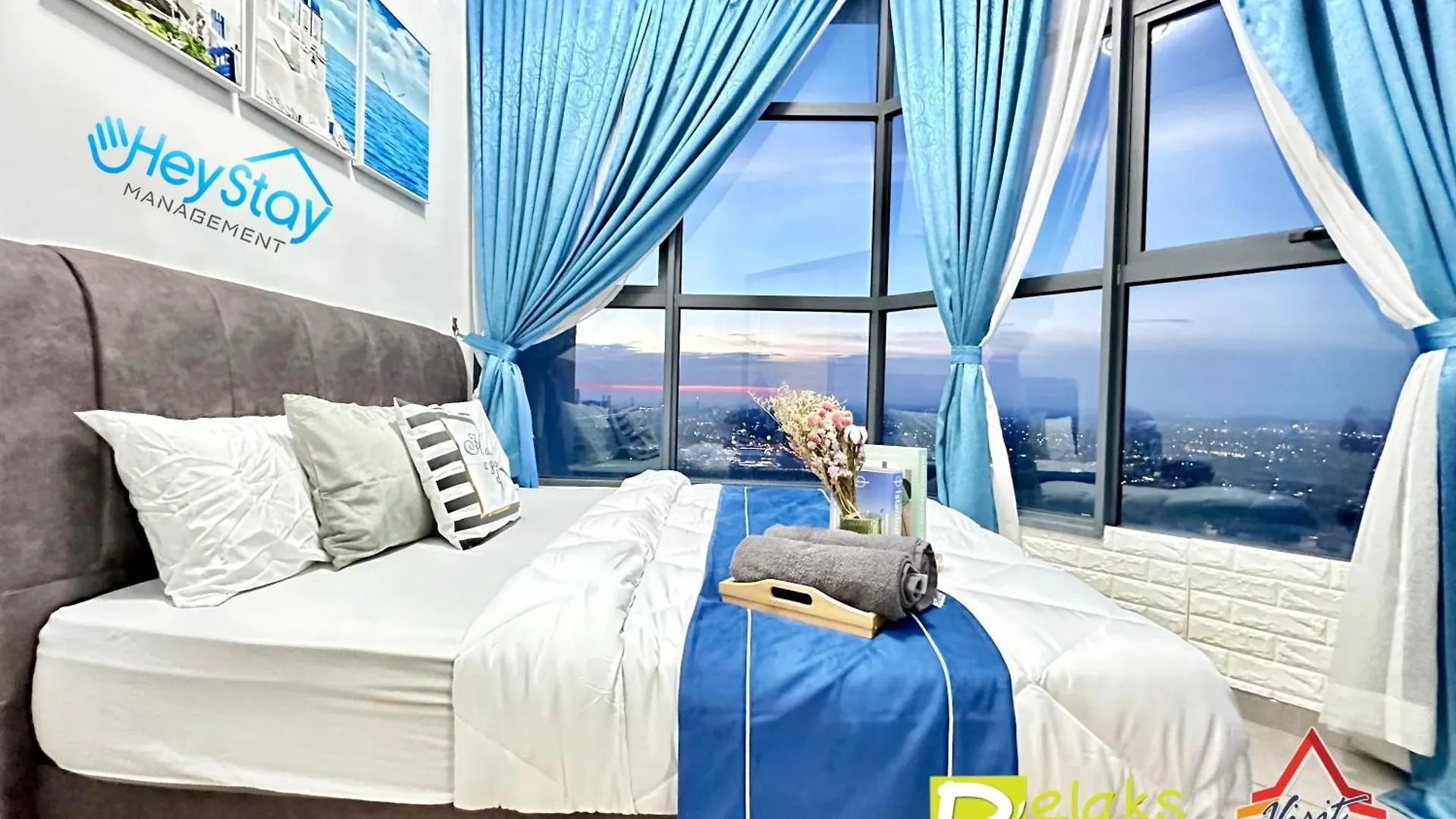 Atlantis Residences Melaka By Heystay Management Malaysia
