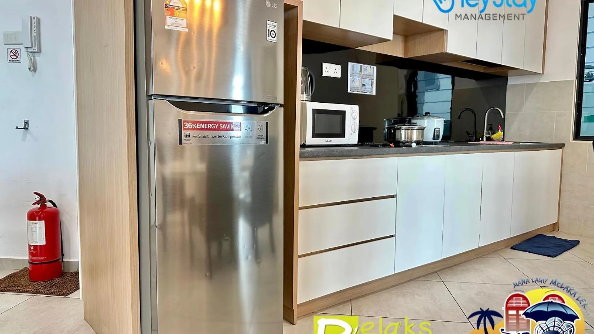 Apartment Atlantis Residences Melaka By Heystay Management