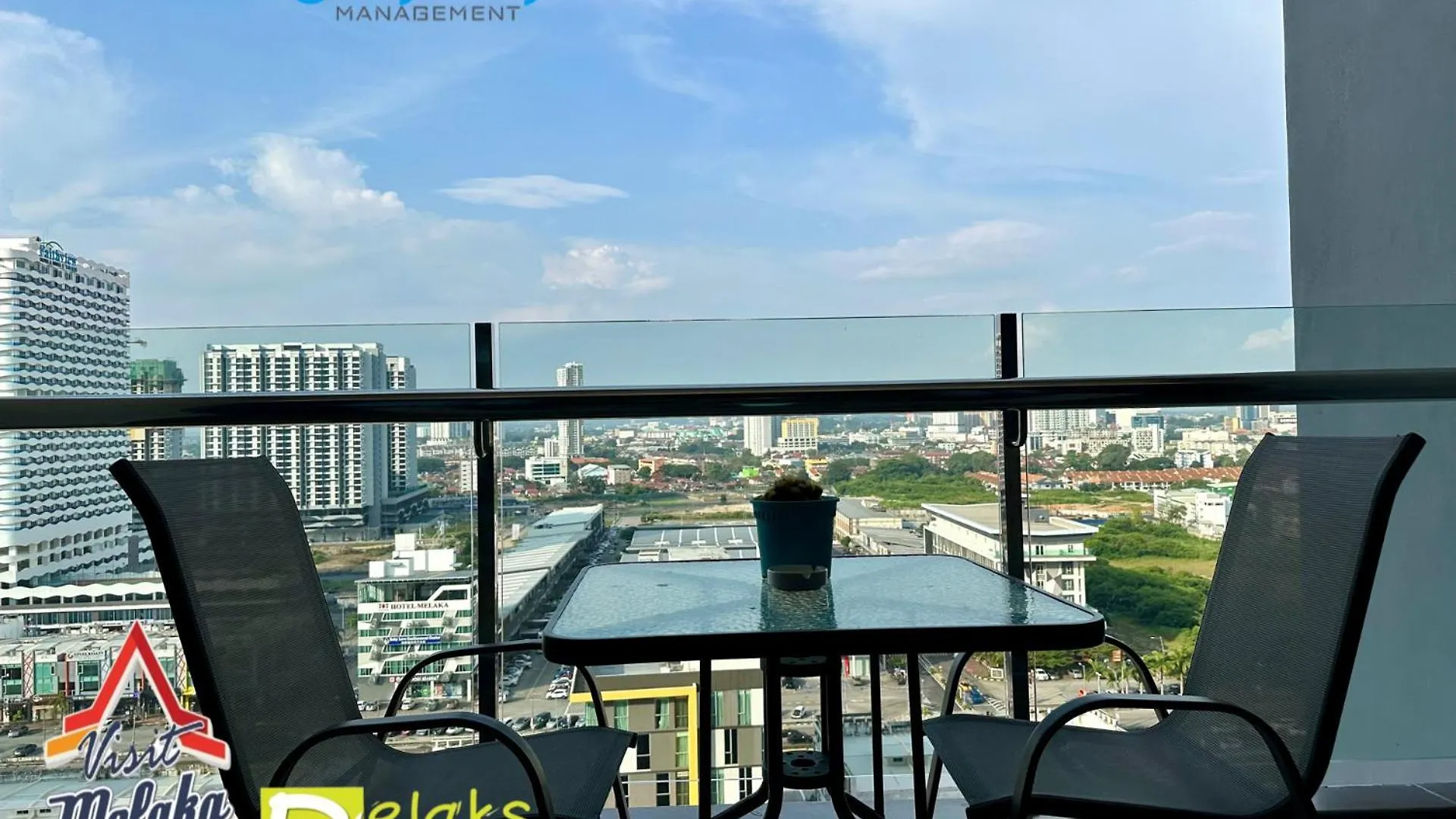 Atlantis Residences Melaka By Heystay Management 0*, Malacca