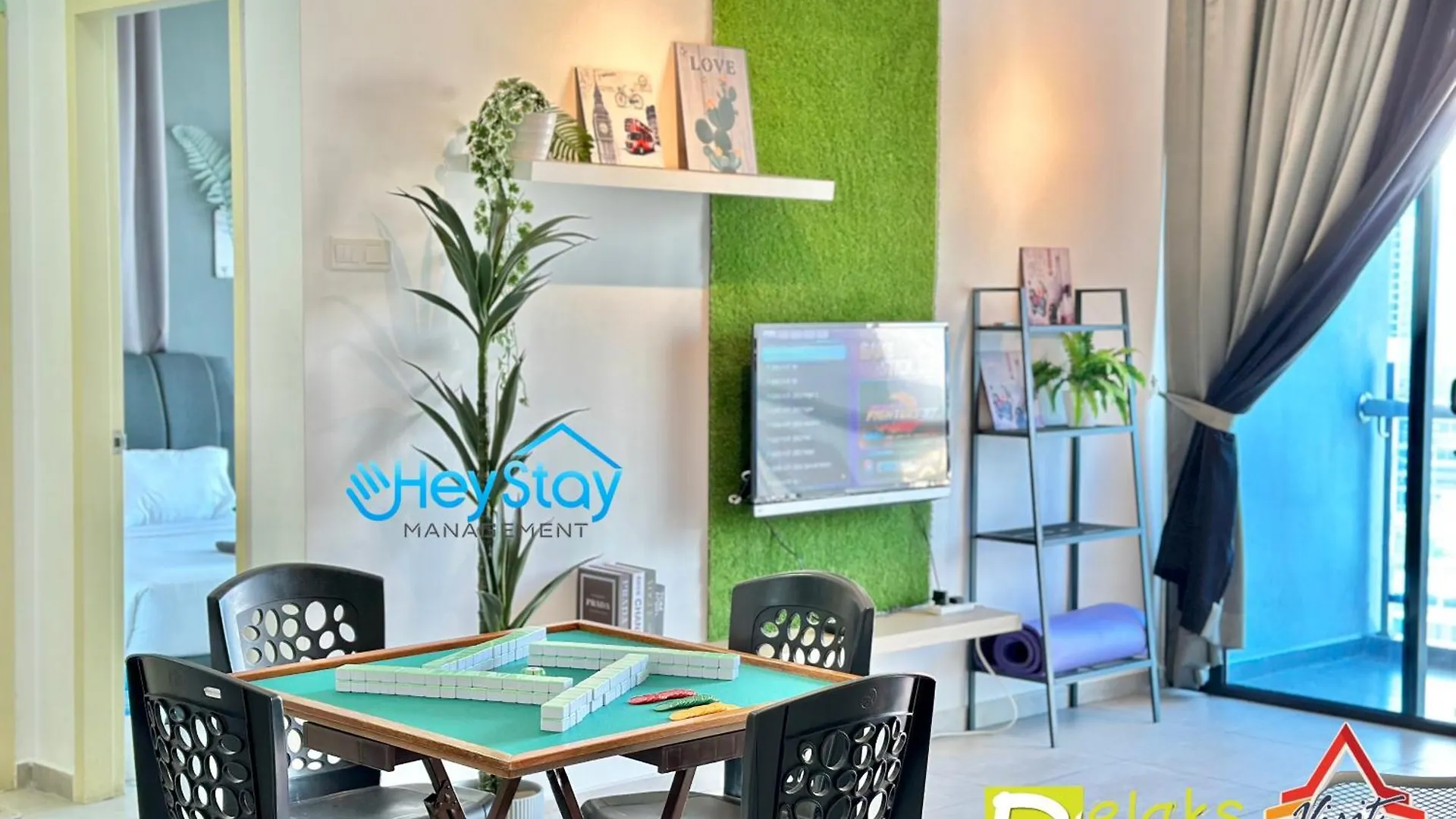 Atlantis Residences Melaka By Heystay Management Lägenhet