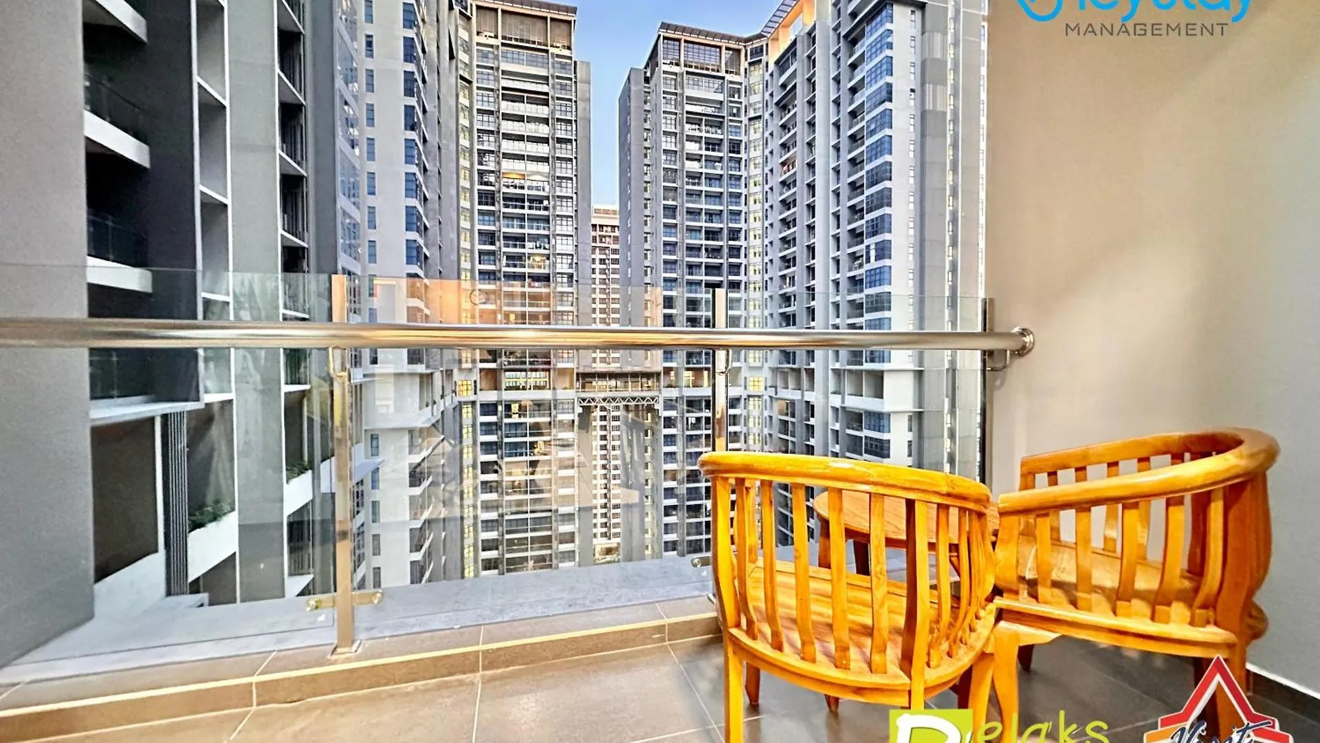 Atlantis Residences Melaka By Heystay Management Apartment