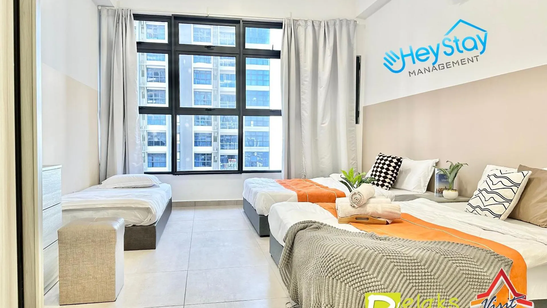 Apartment Atlantis Residences Melaka By Heystay Management