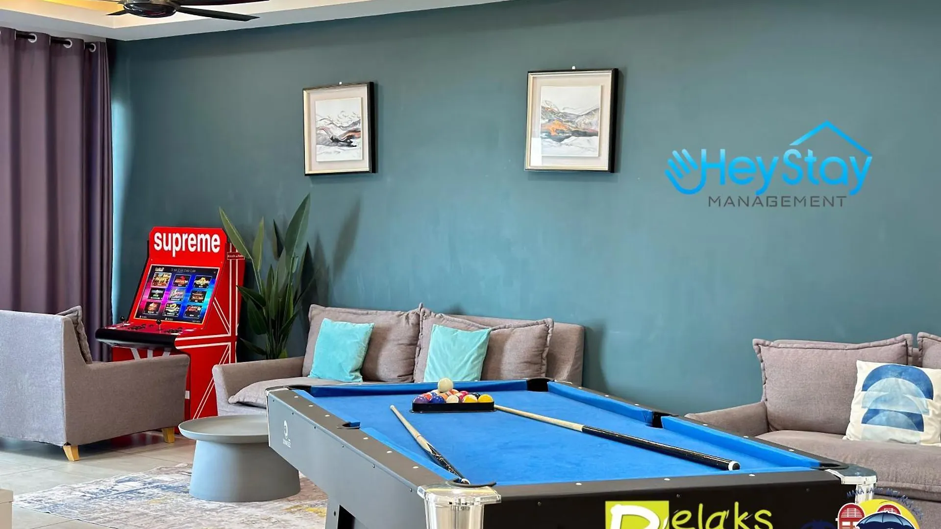 Atlantis Residences Melaka By Heystay Management 0*, Malacca Malaysia