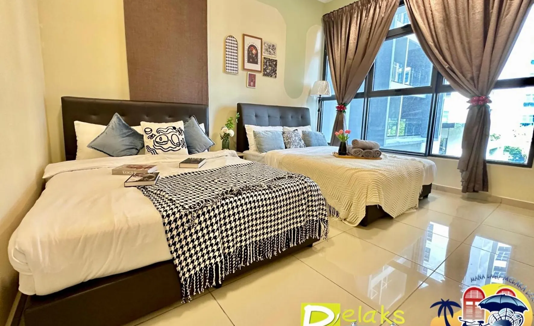 Apartment Atlantis Residences Melaka By Heystay Management