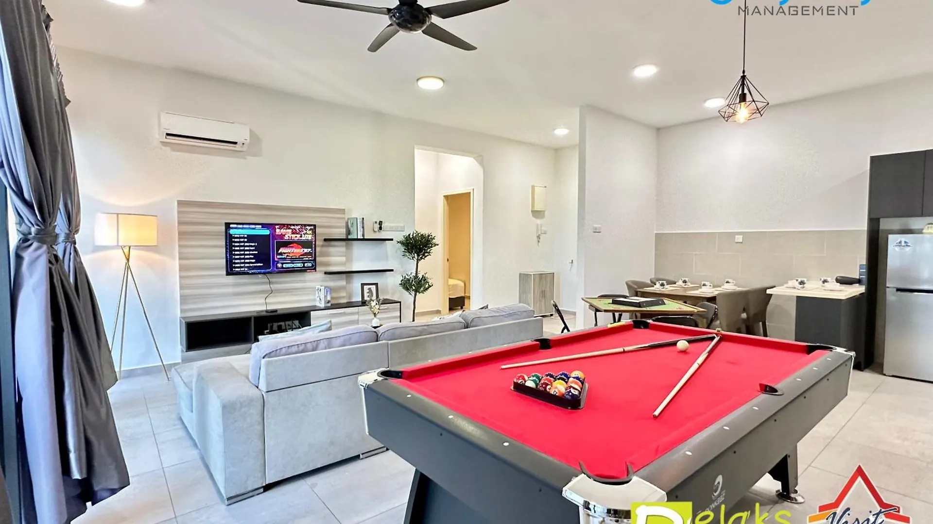 Atlantis Residences Melaka By Heystay Management Apartment Malacca