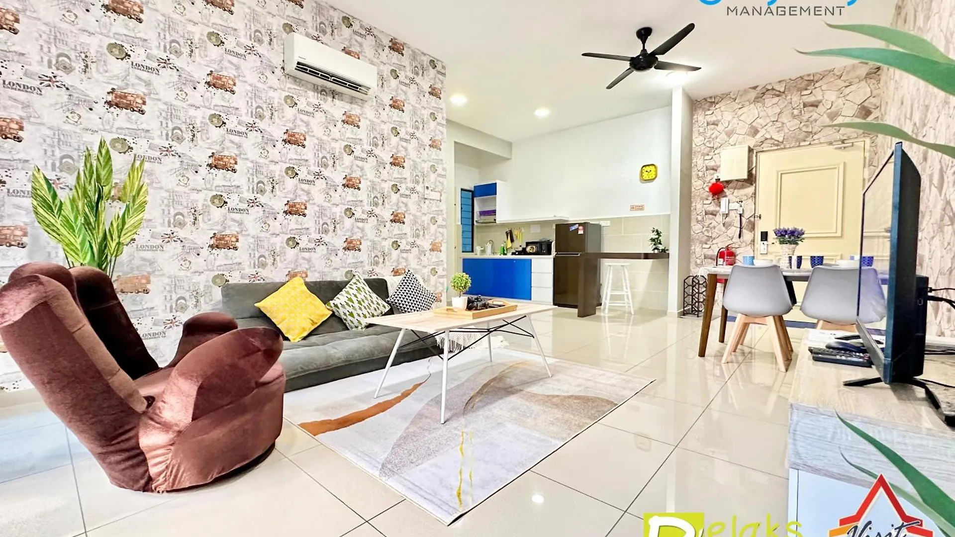 Atlantis Residences Melaka By Heystay Management