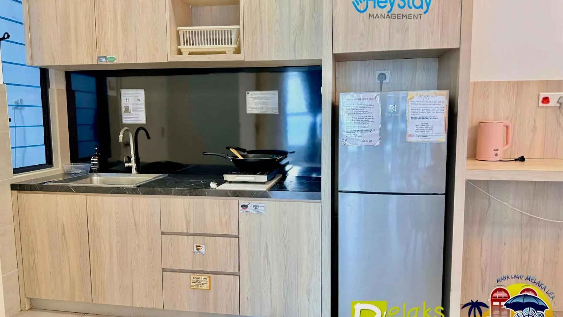 Atlantis Residences Melaka By Heystay Management Apartment