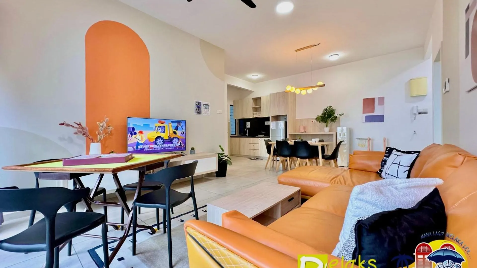 Atlantis Residences Melaka By Heystay Management Malaysia