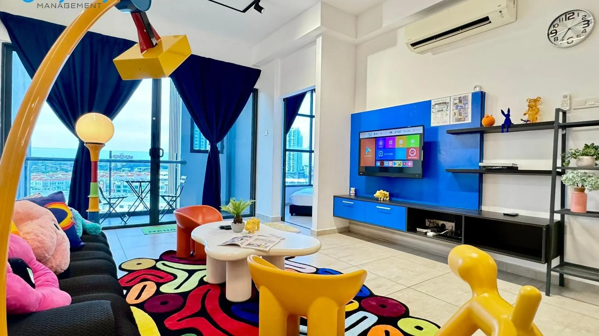 Atlantis Residences Melaka By Heystay Management 0*, Malacca