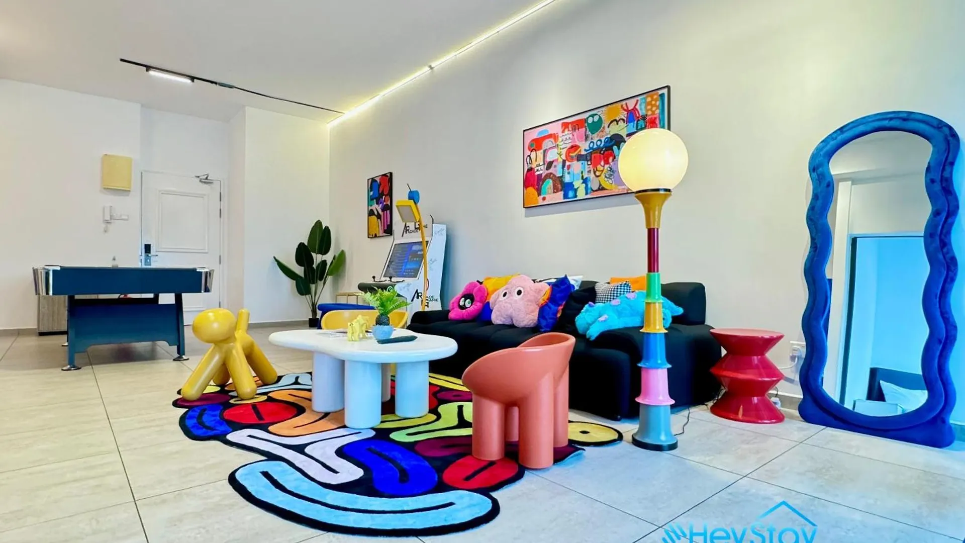 Atlantis Residences Melaka By Heystay Management Apartment