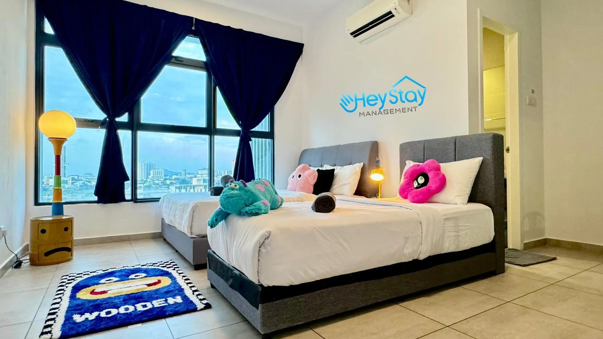 Atlantis Residences Melaka By Heystay Management