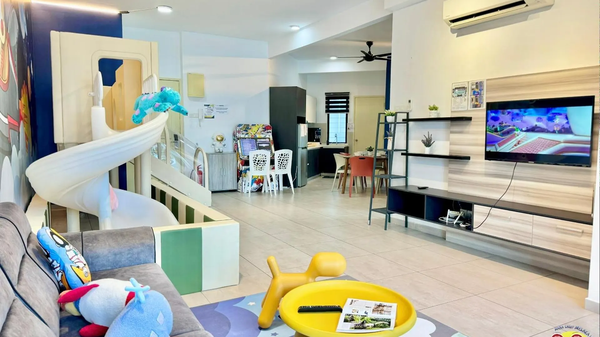 Atlantis Residences Melaka By Heystay Management Apartment