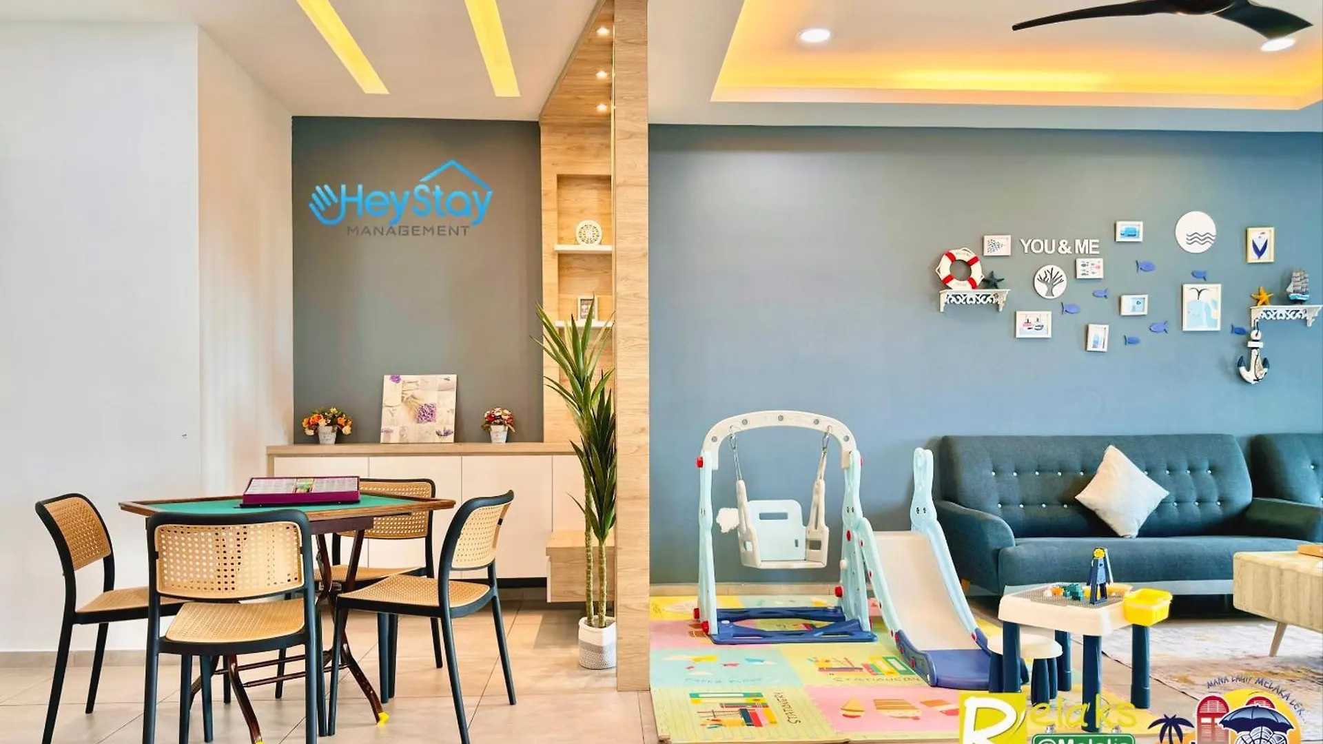 Atlantis Residences Melaka By Heystay Management Malacca