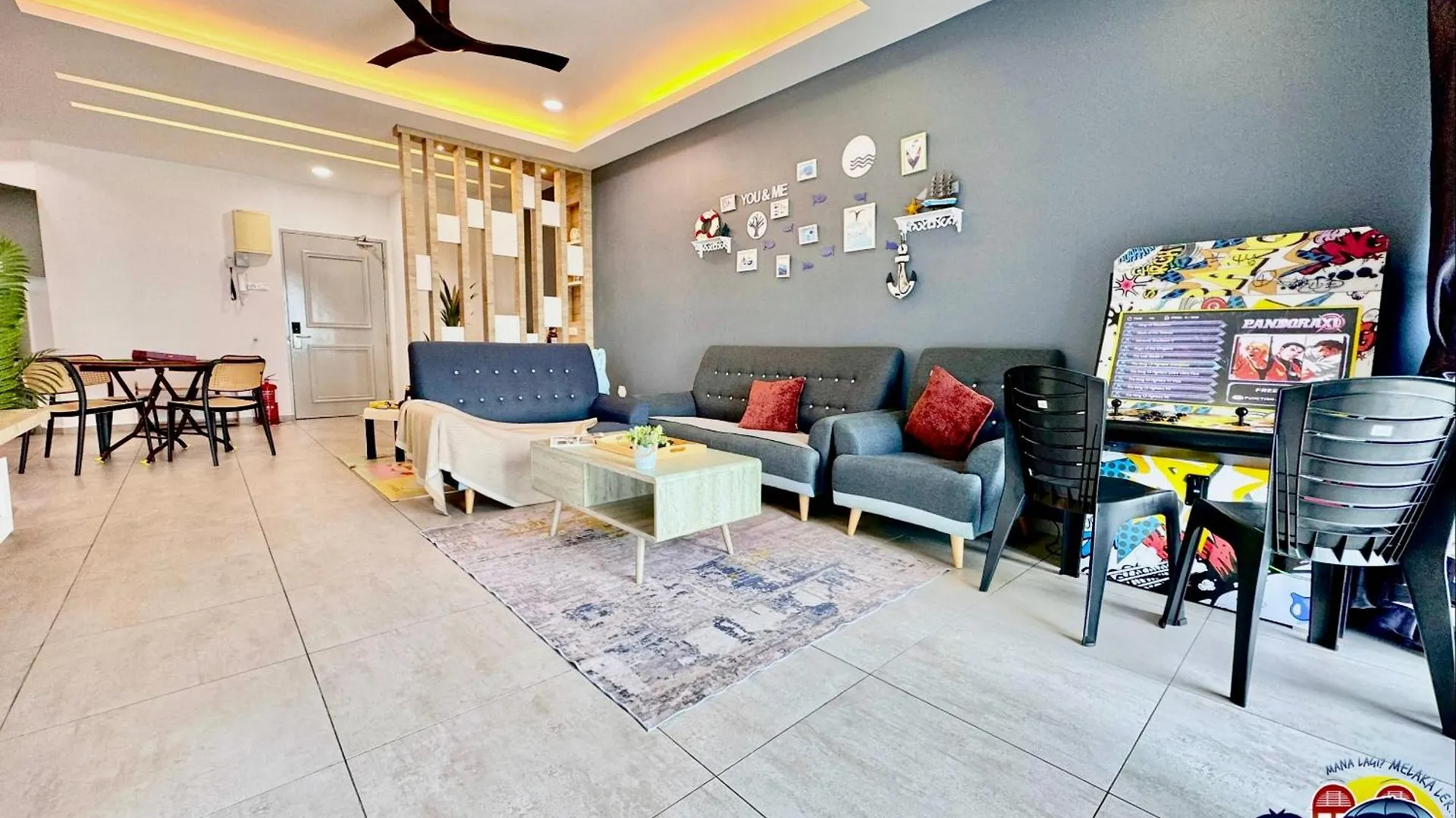 Atlantis Residences Melaka By Heystay Management