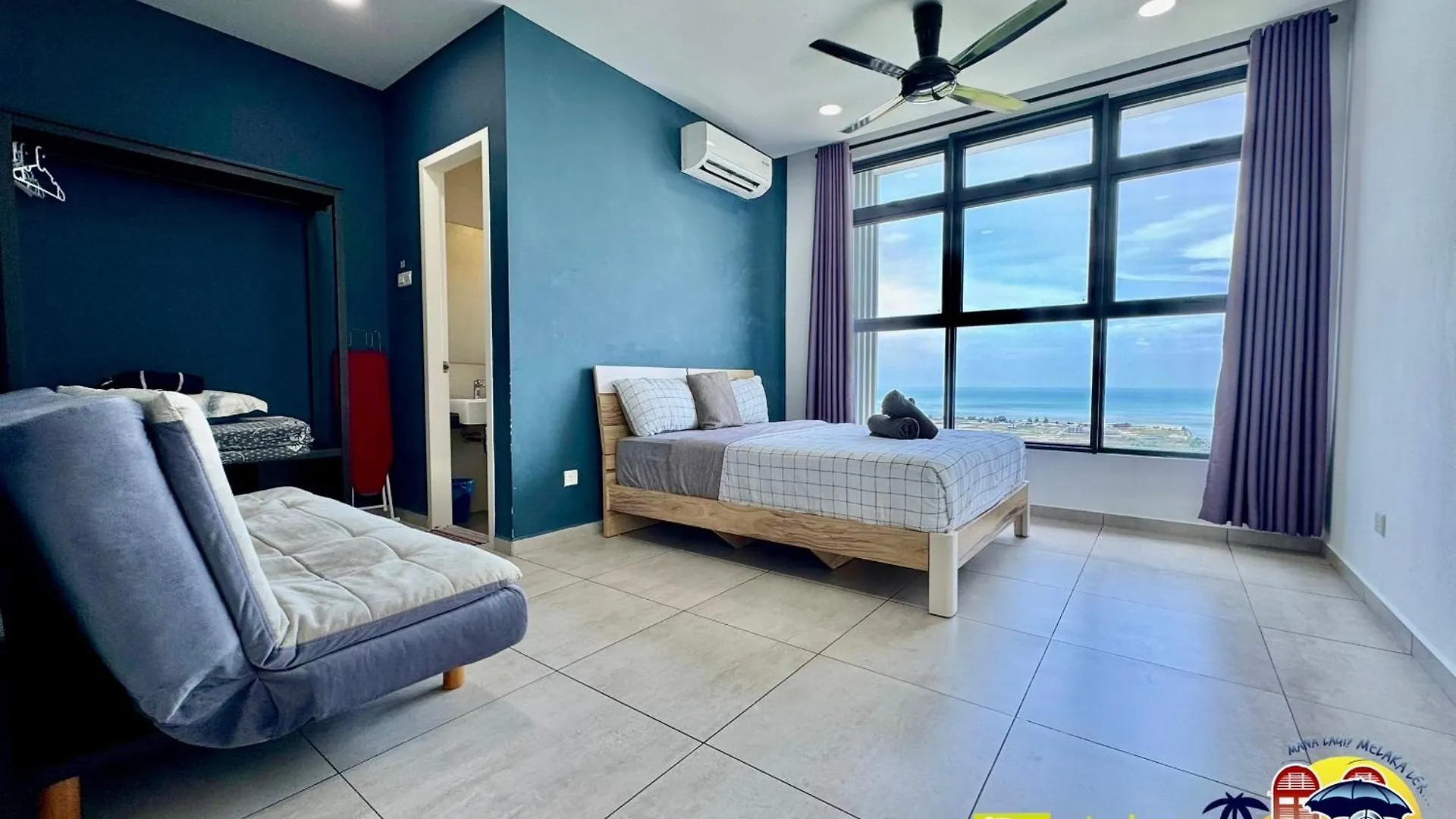 Atlantis Residences Melaka By Heystay Management Apartment Malacca