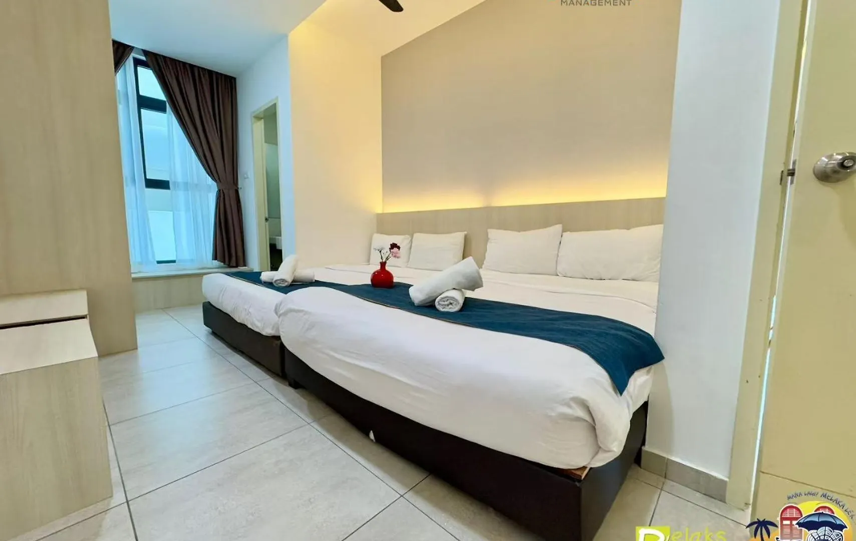 Atlantis Residences Melaka By Heystay Management Apartment