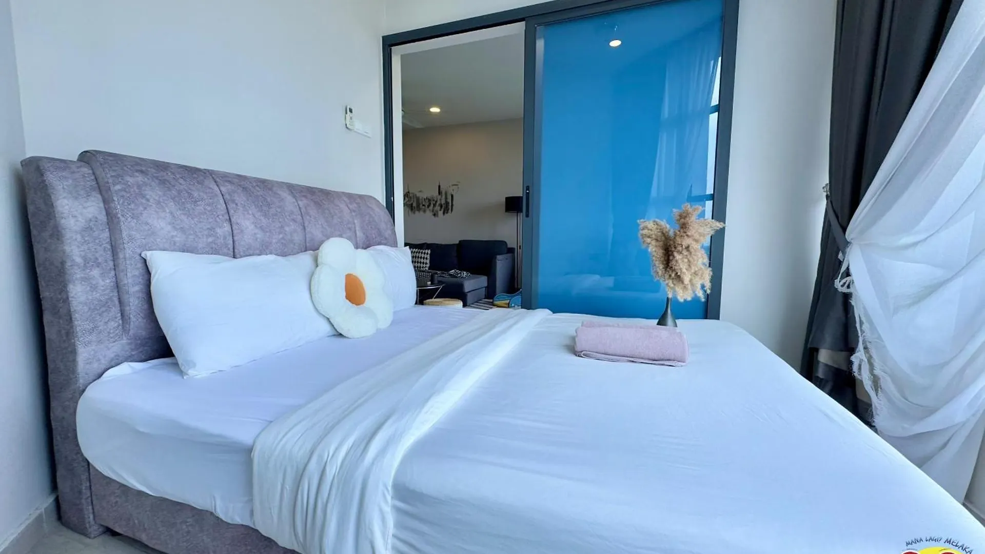 Atlantis Residences Melaka By Heystay Management Apartment