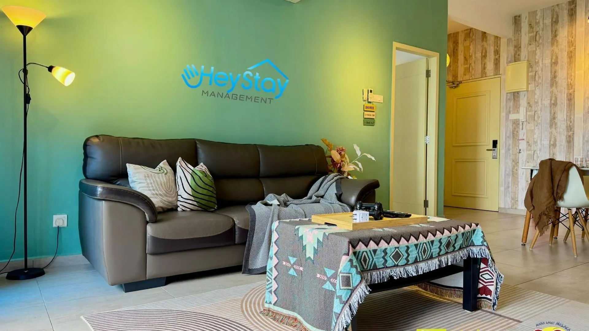 Atlantis Residences Melaka By Heystay Management Apartment