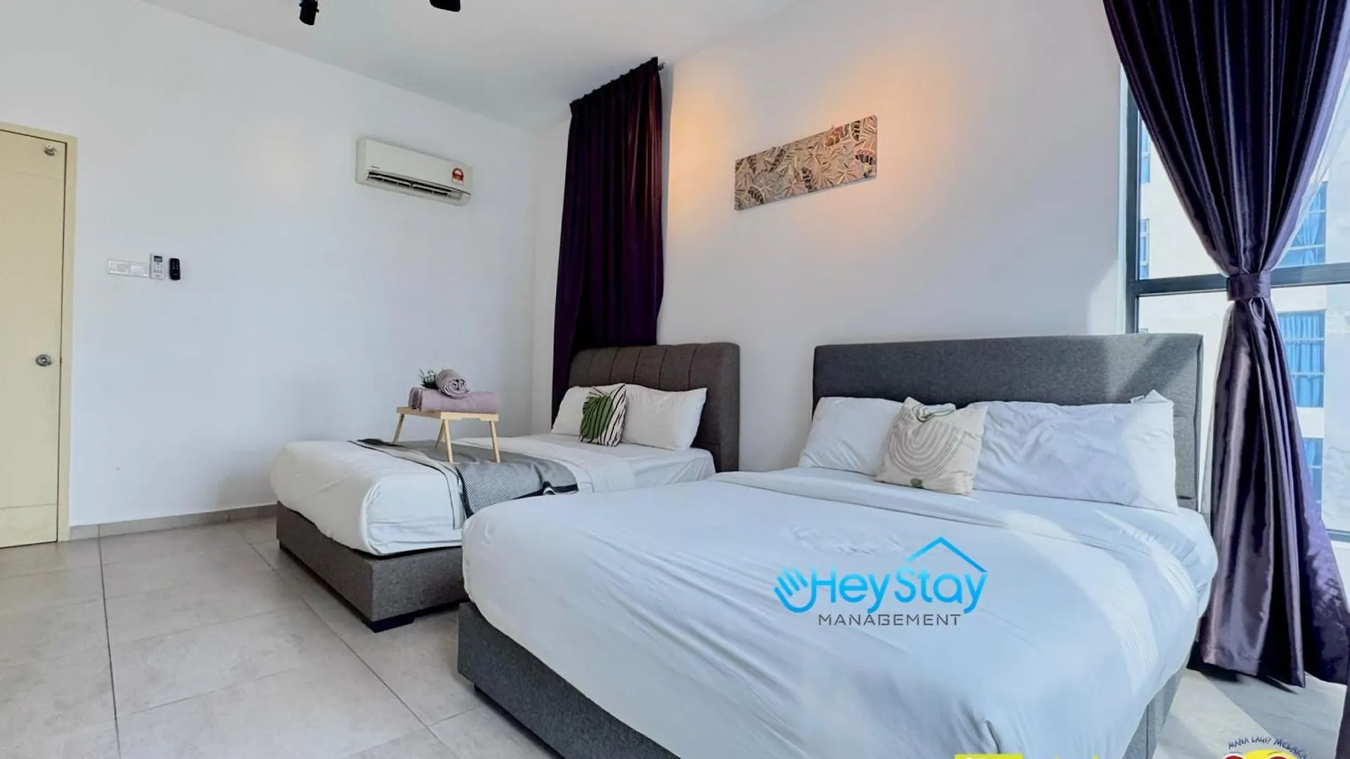 Atlantis Residences Melaka By Heystay Management Lägenhet Malacca