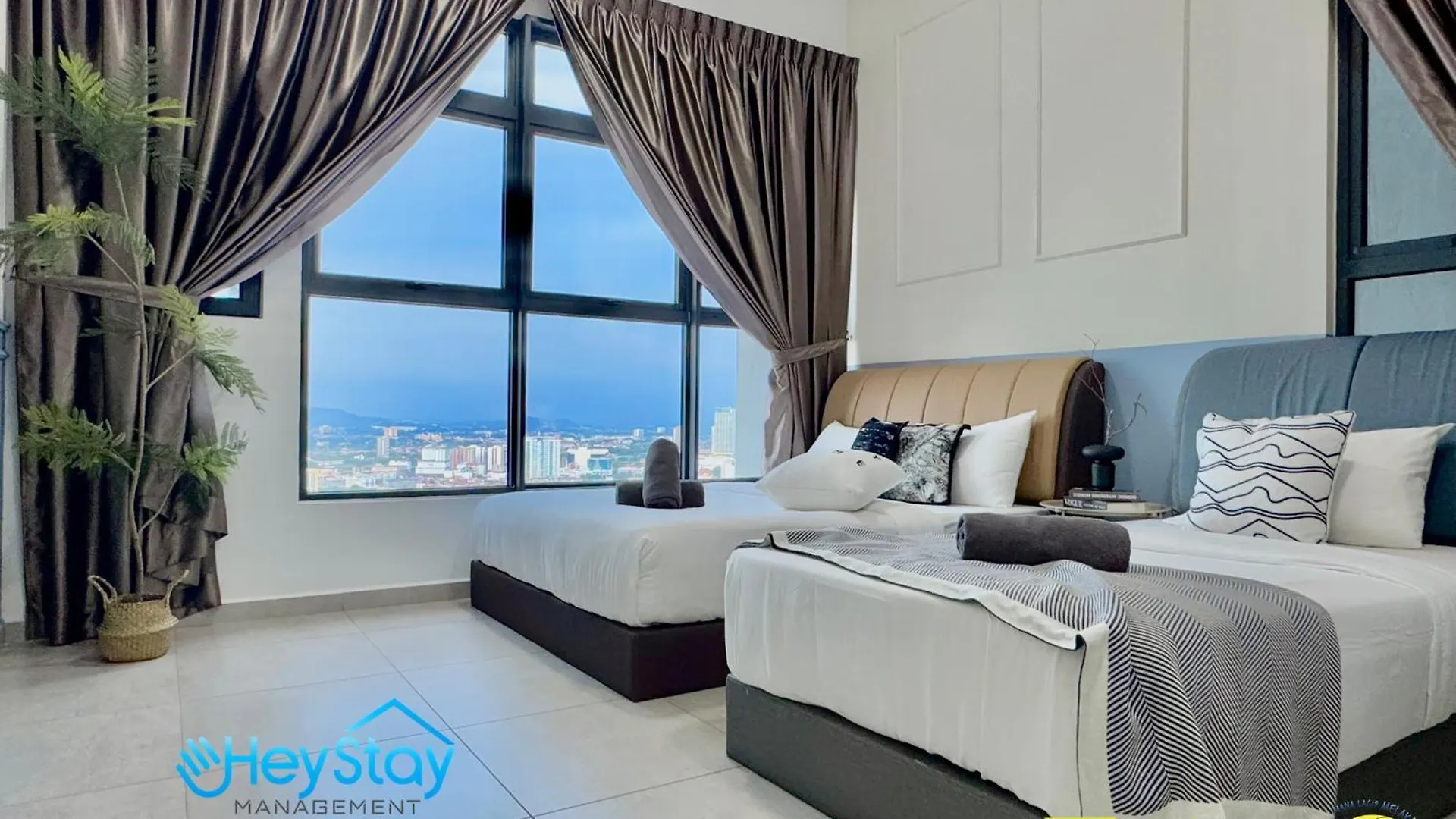 Apartment Atlantis Residences Melaka By Heystay Management