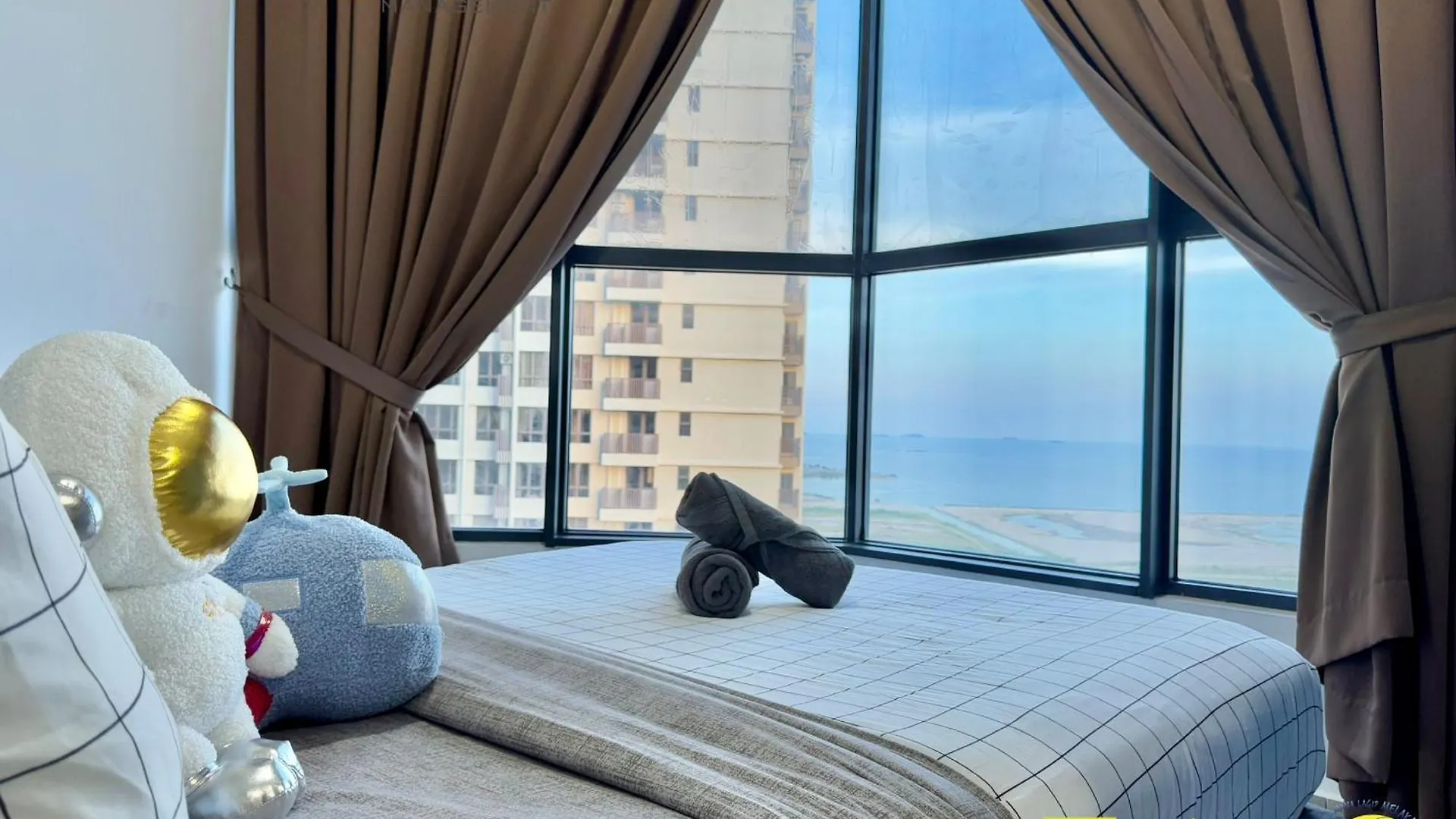 Apartment Atlantis Residences Melaka By Heystay Management