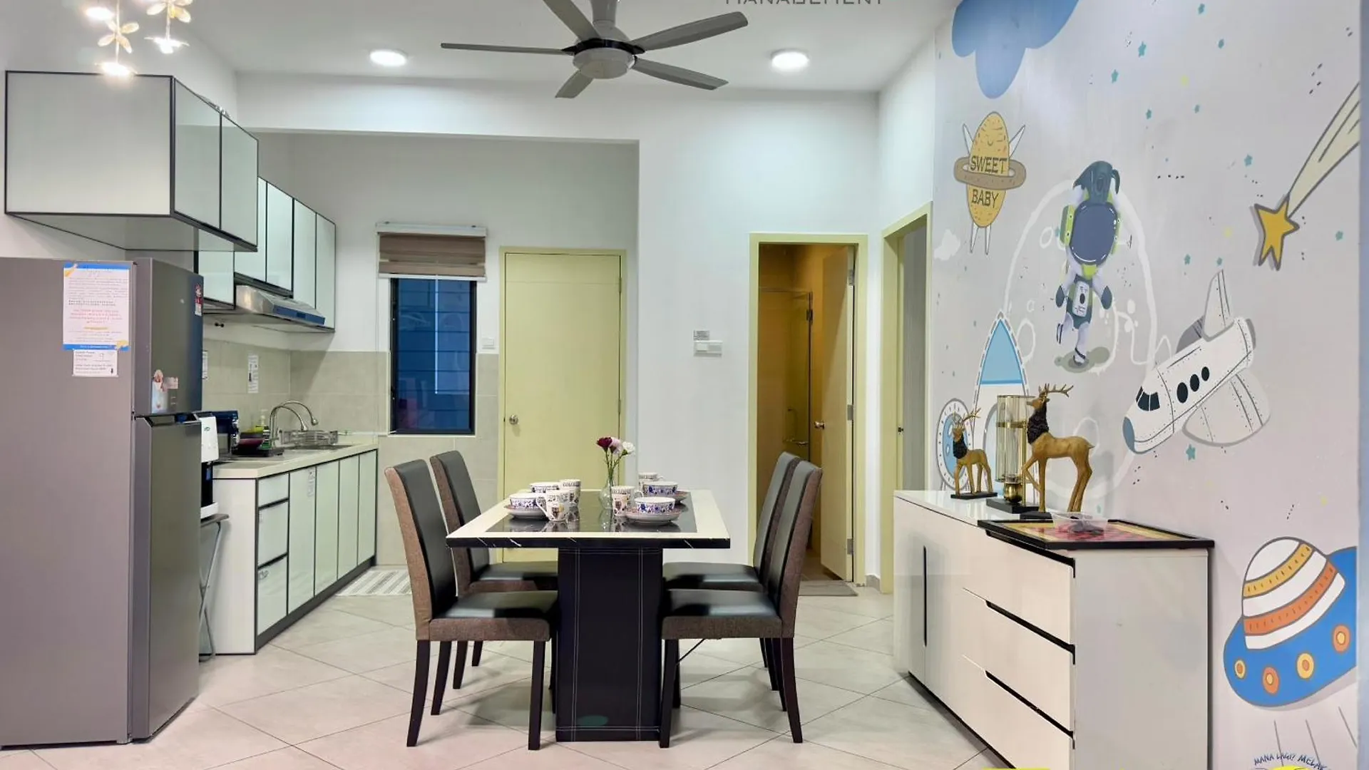 Atlantis Residences Melaka By Heystay Management Apartment Malacca