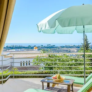 Homes Ocean View With Huge Sunny Terrace, 2 Swimming Pools & Tennis Court Apartment Albufeira