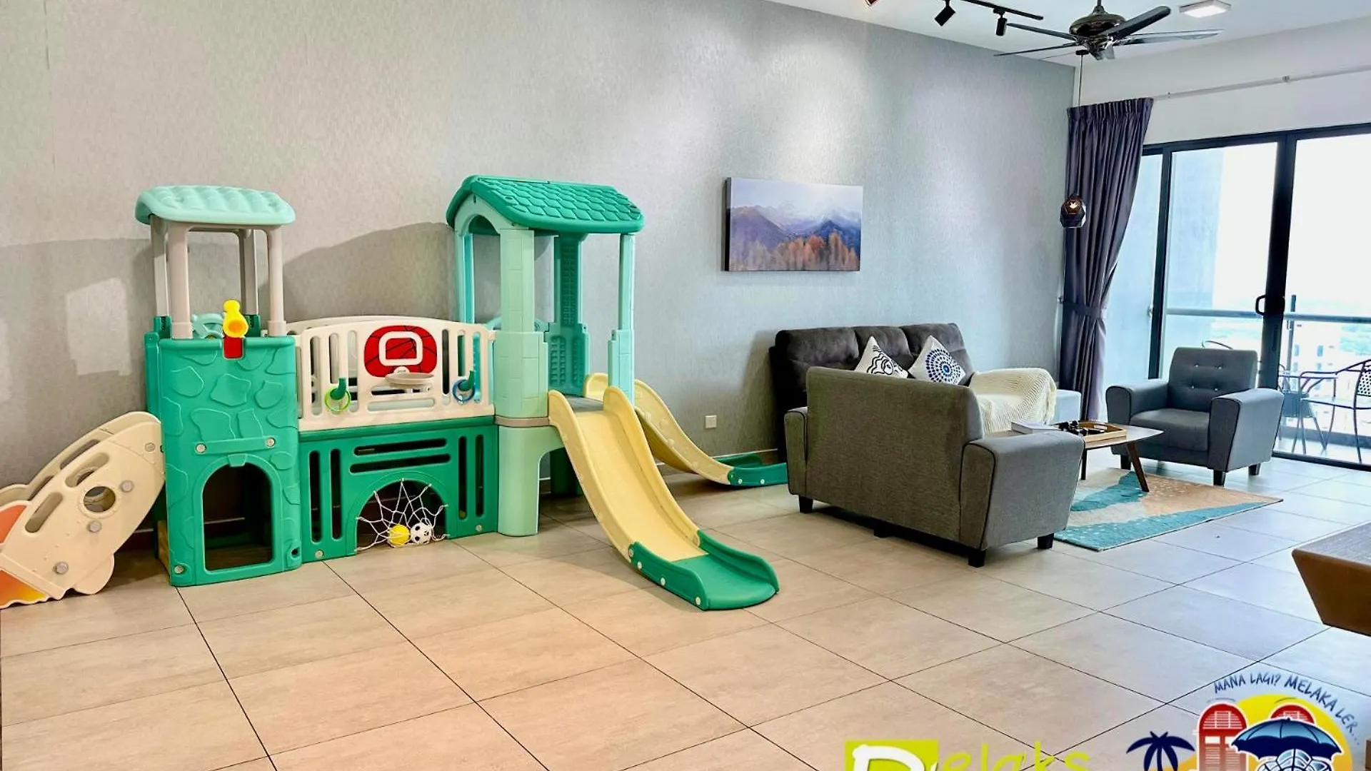 Atlantis Residences Melaka By Heystay Management Malacca
