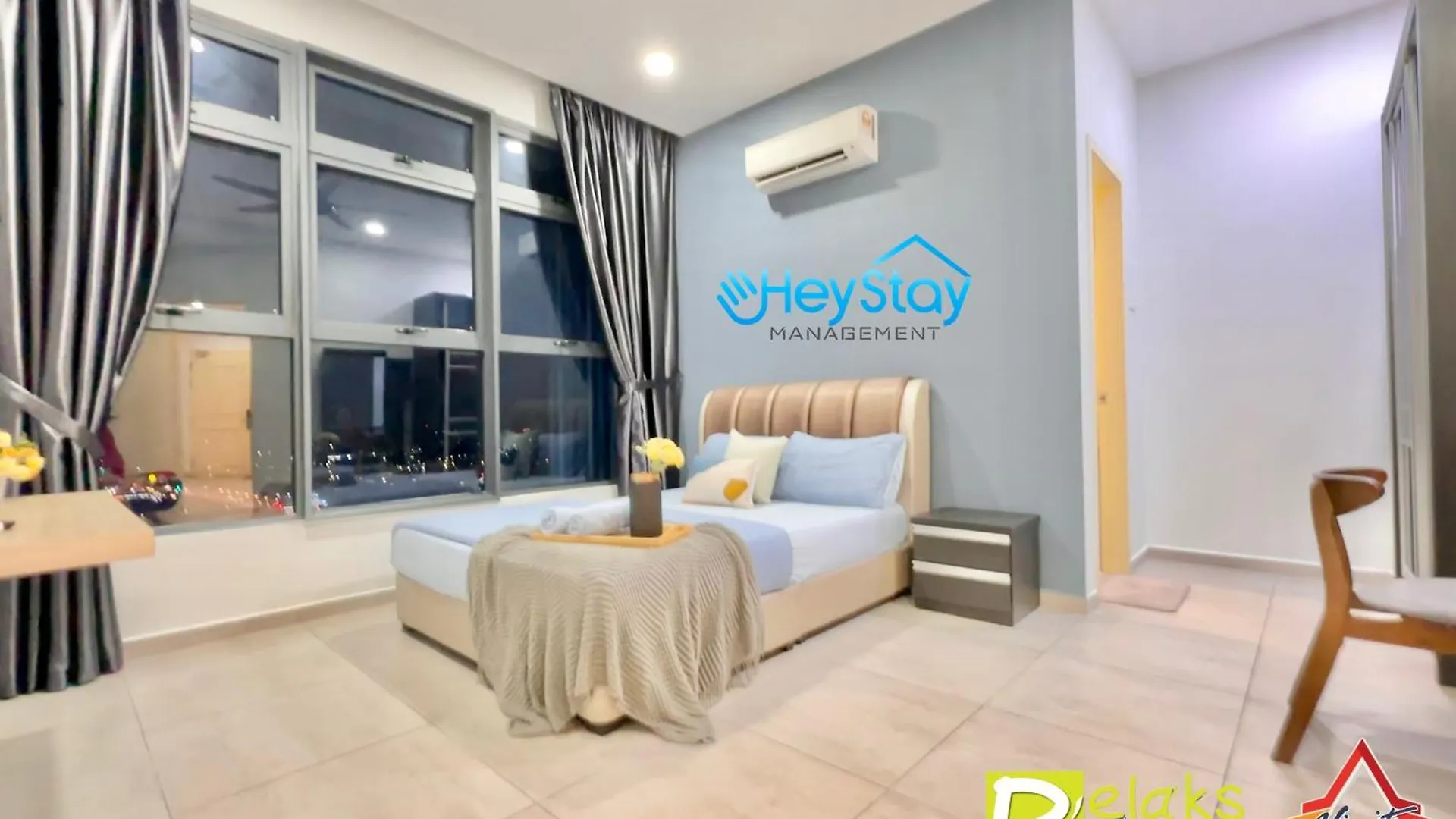 Atlantis Residences Melaka By Heystay Management Malaysia