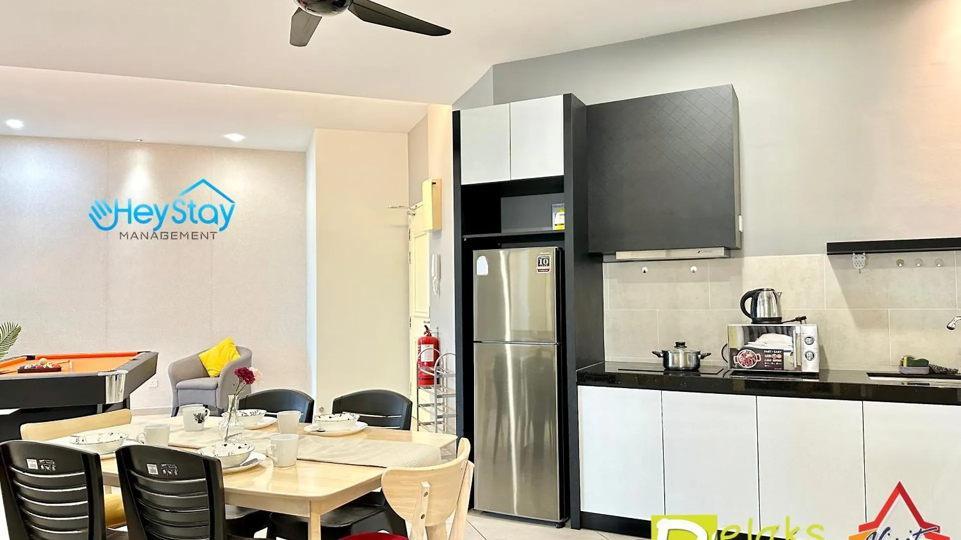 Atlantis Residences Melaka By Heystay Management 0*, Malacca Malaisie