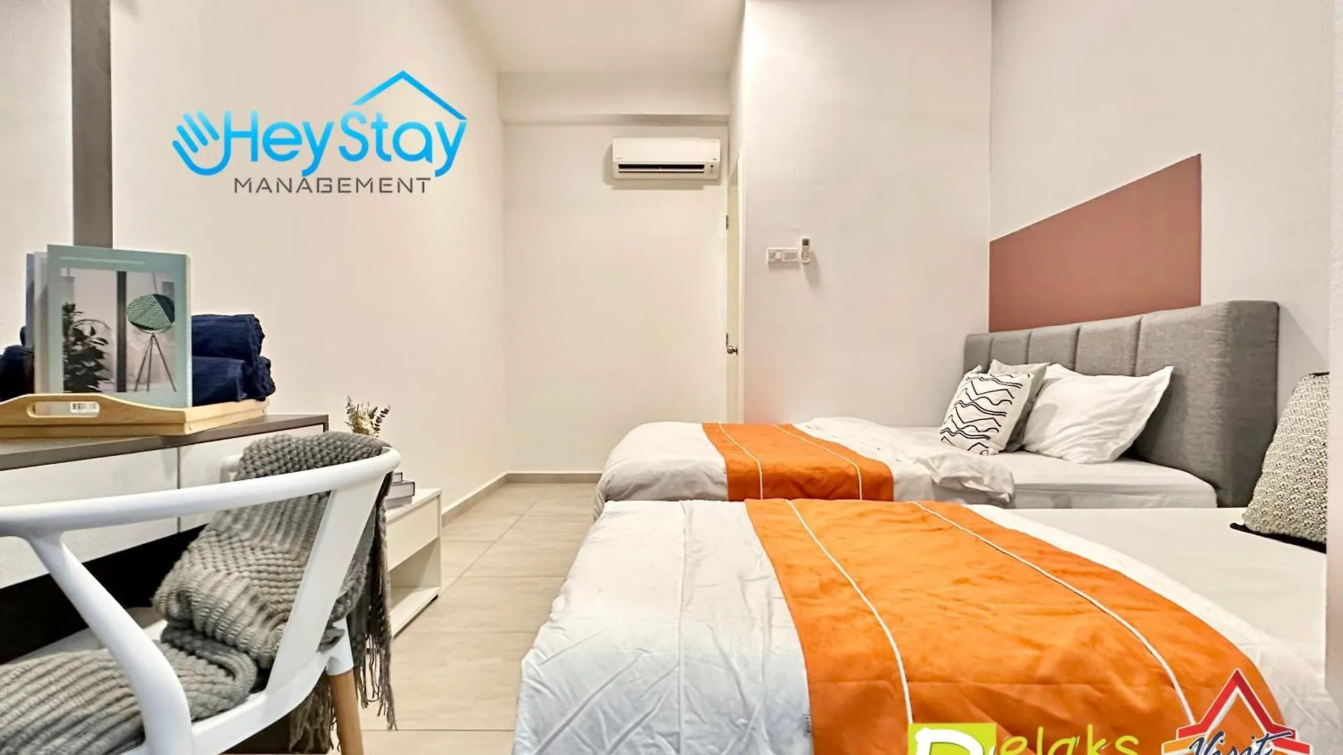Atlantis Residences Melaka By Heystay Management 0*, Malacca