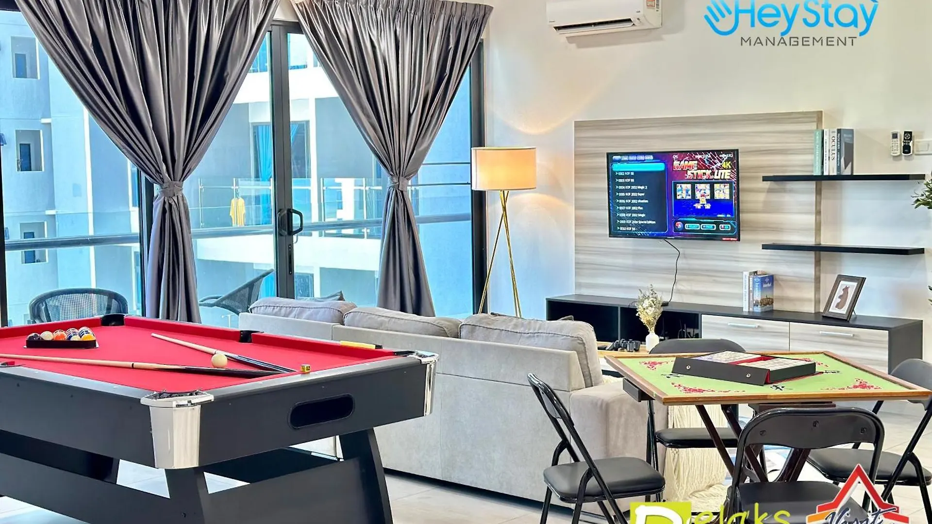 Appartement Atlantis Residences Melaka By Heystay Management Malaisie