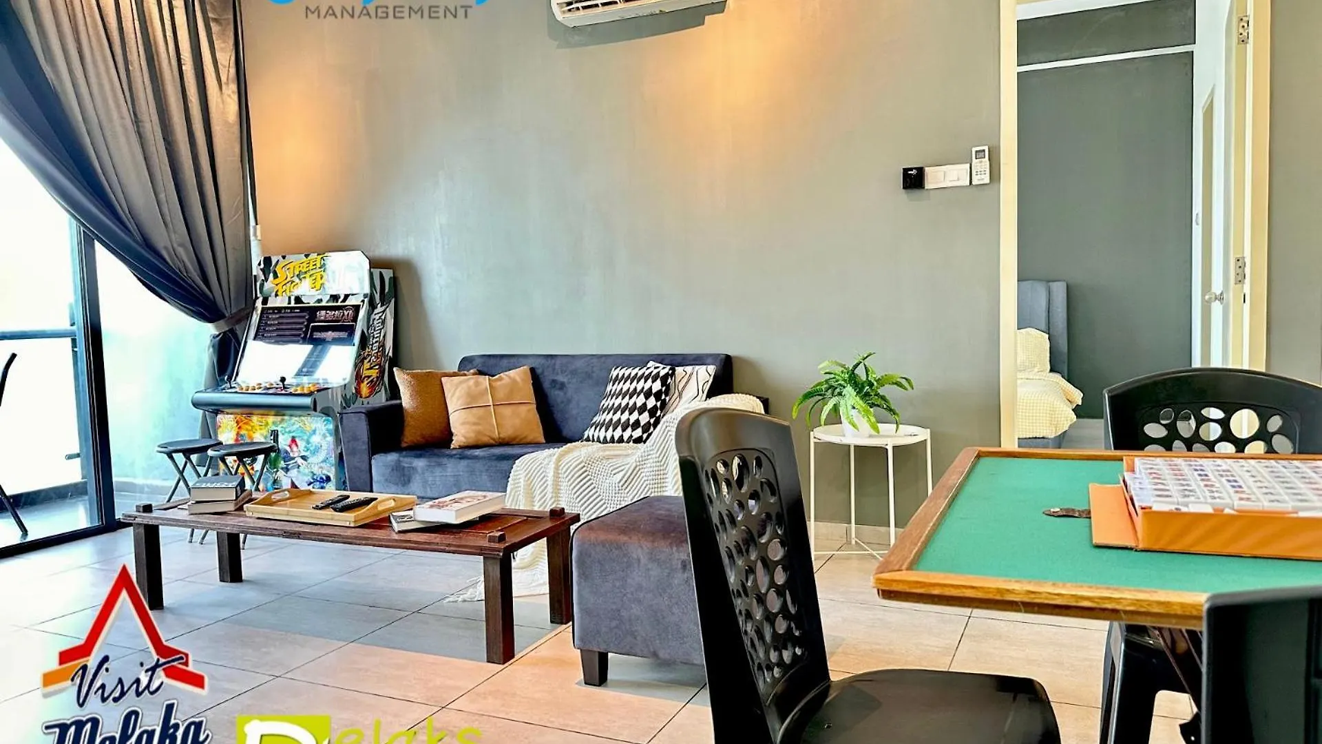 Atlantis Residences Melaka By Heystay Management Appartement Malacca