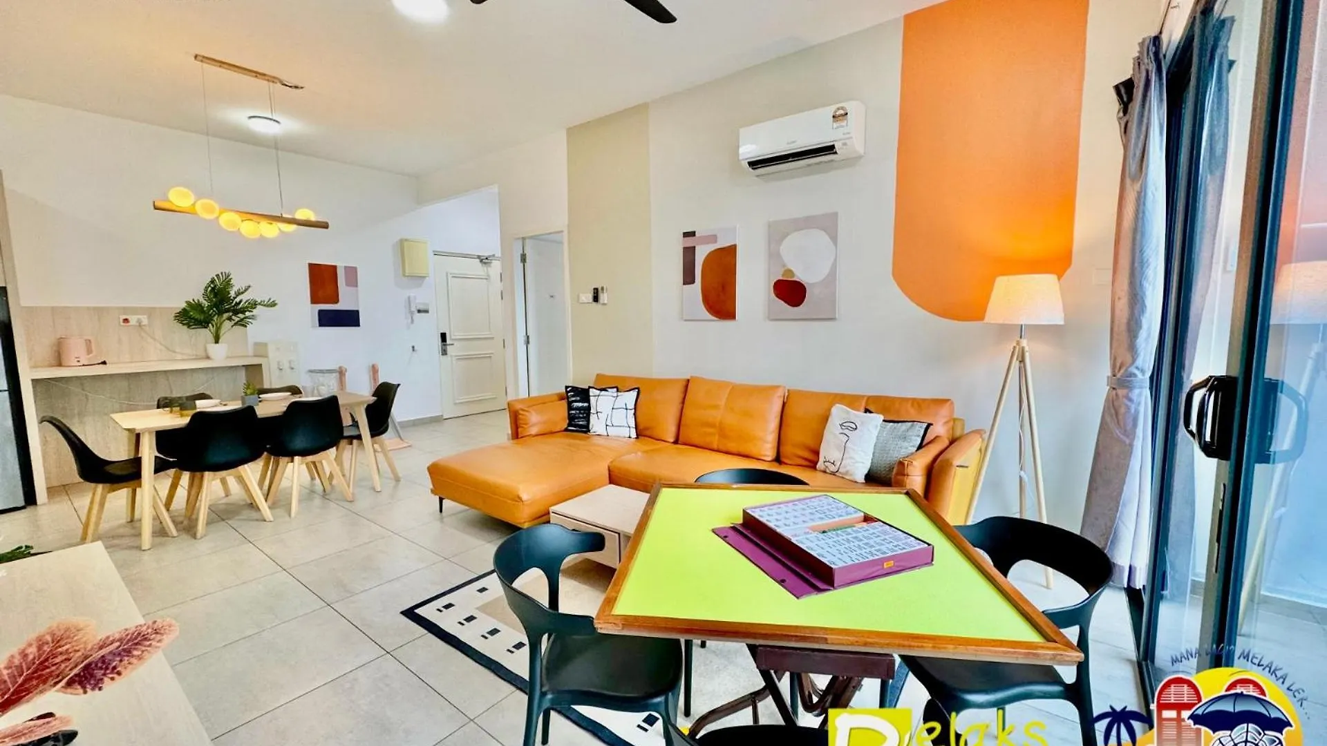 Atlantis Residences Melaka By Heystay Management Apartment Malacca