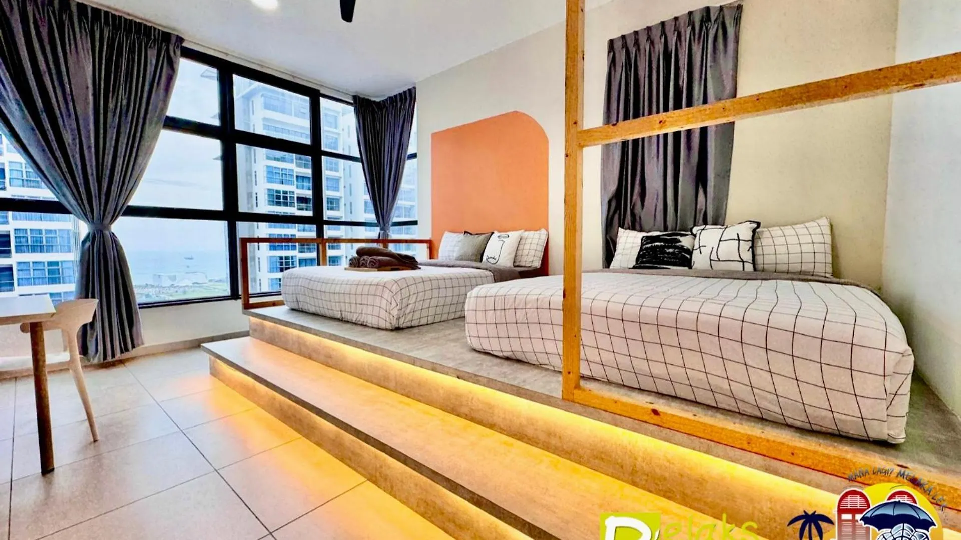 Atlantis Residences Melaka By Heystay Management Malacca