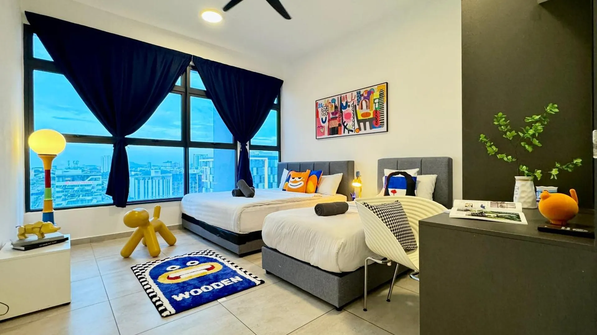 Appartement Atlantis Residences Melaka By Heystay Management