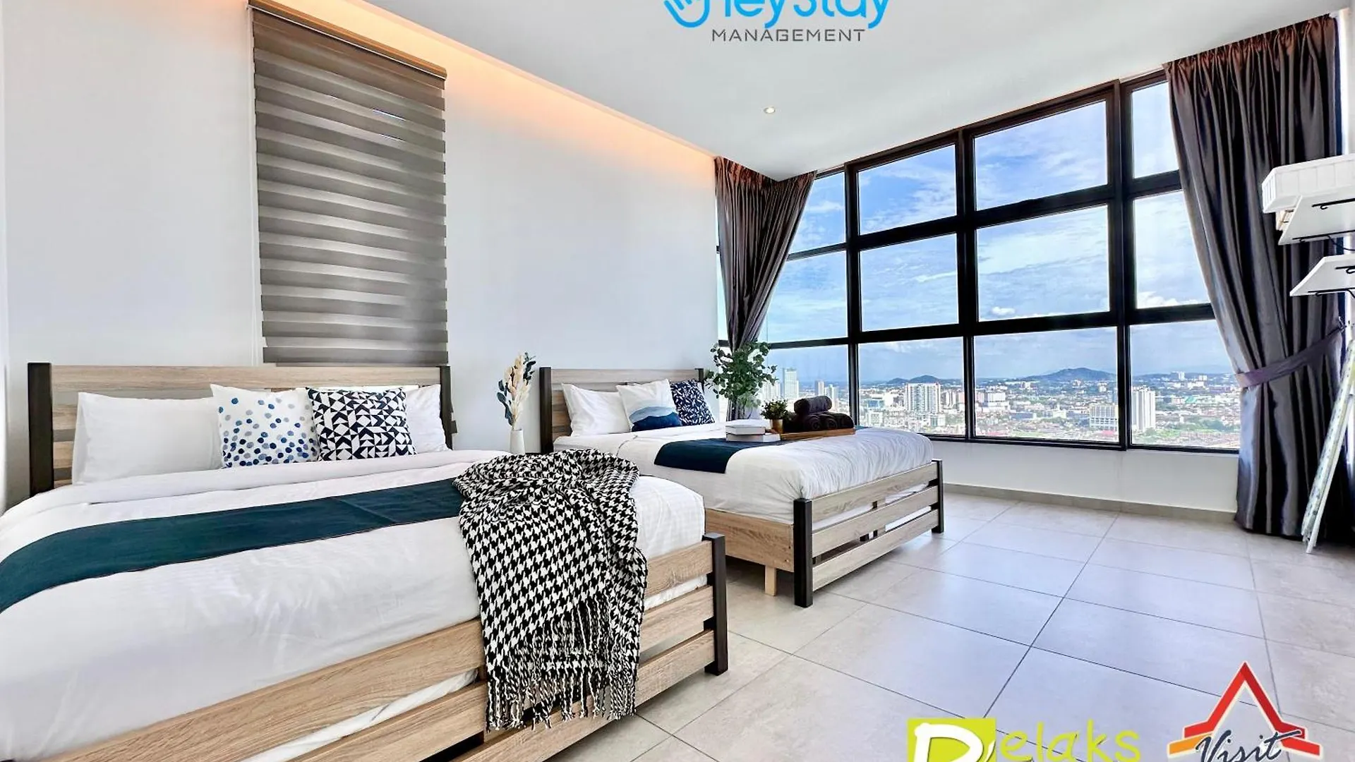 Atlantis Residences Melaka By Heystay Management 0*, Malacca
