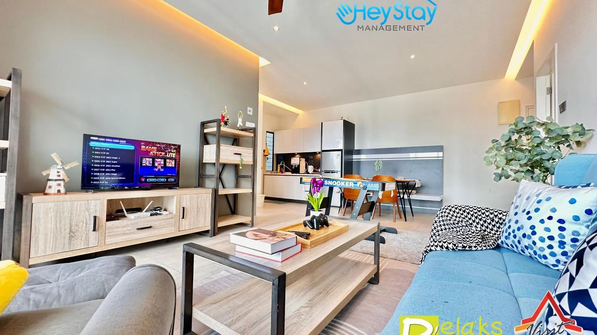 Atlantis Residences Melaka By Heystay Management Apartment