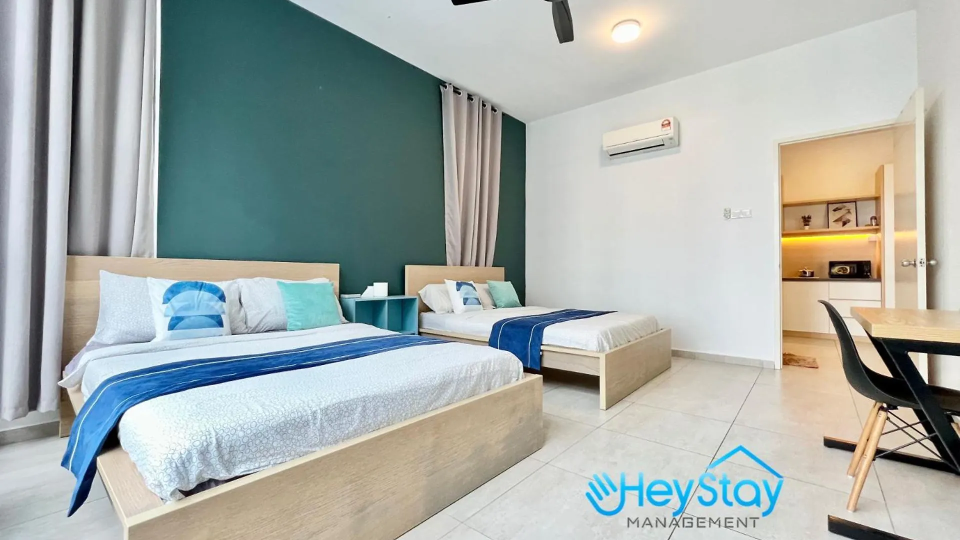 Atlantis Residences Melaka By Heystay Management