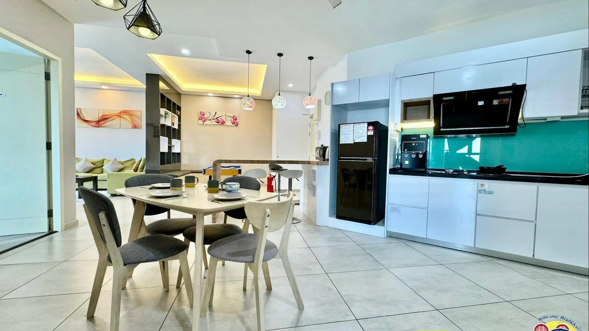 Atlantis Residences Melaka By Heystay Management 0*, Malacca Malaisie