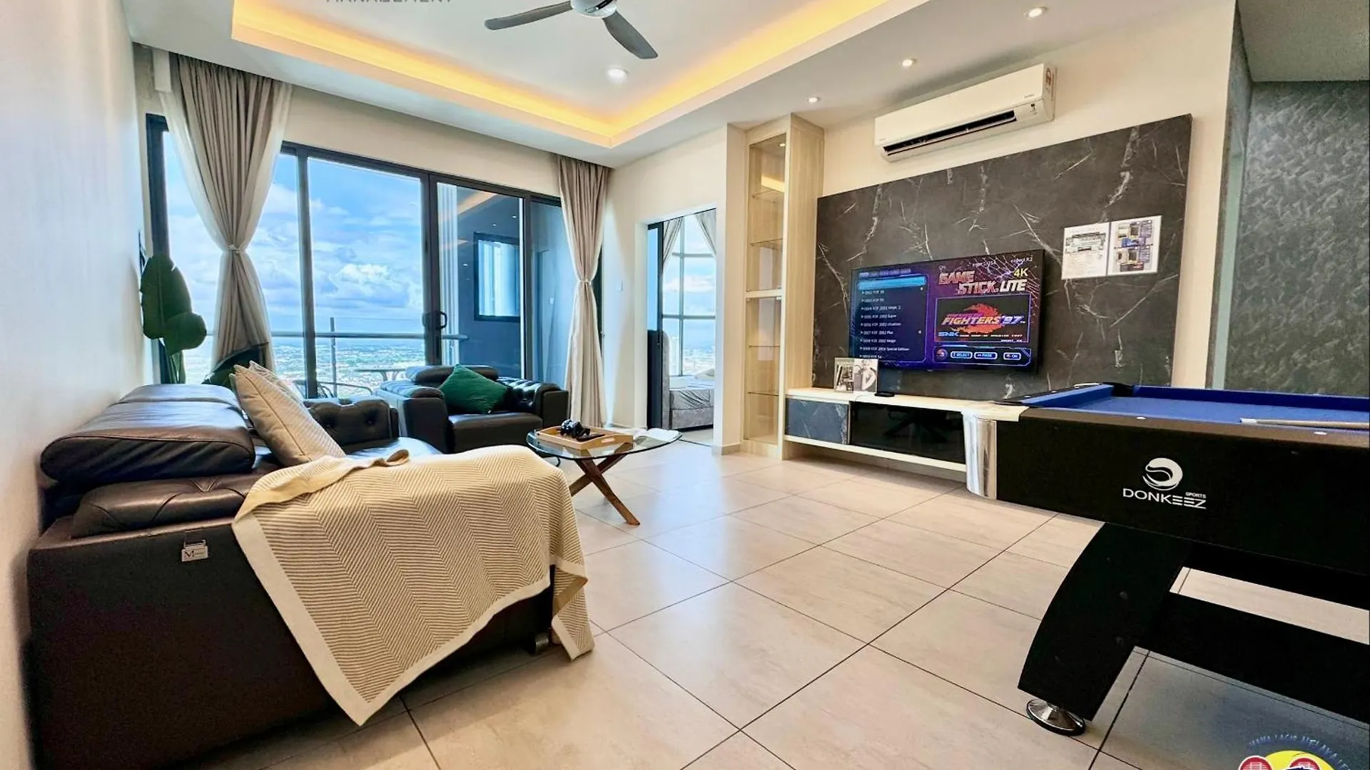Apartment Atlantis Residences Melaka By Heystay Management