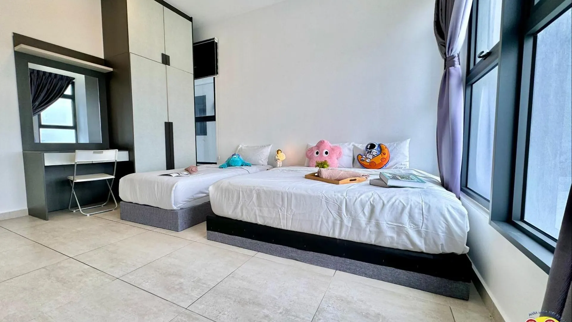 Atlantis Residences Melaka By Heystay Management Malacca