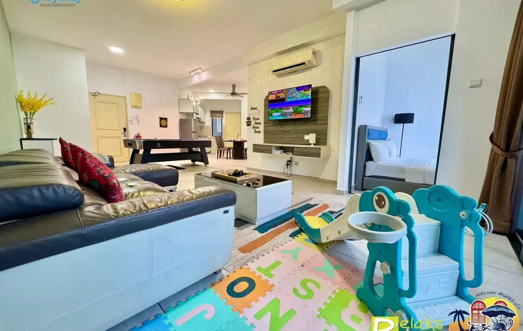 Atlantis Residences Melaka By Heystay Management Malacca