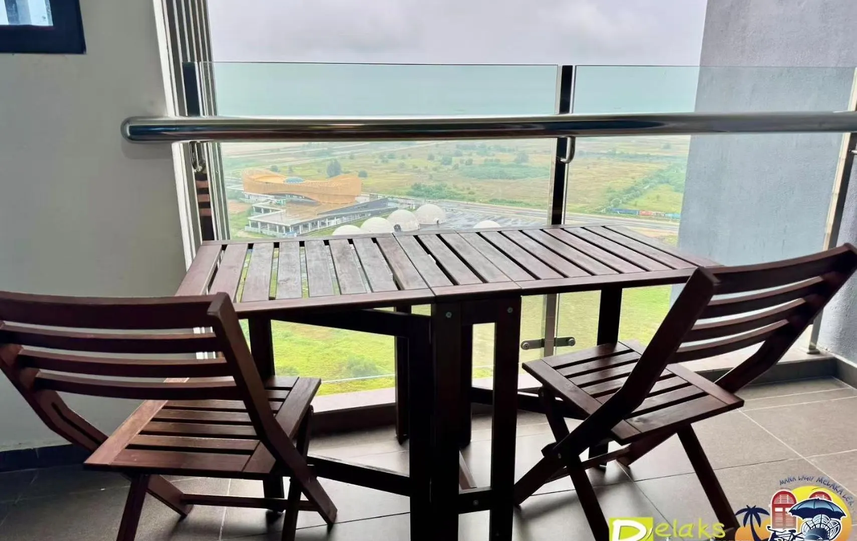Apartment Atlantis Residences Melaka By Heystay Management