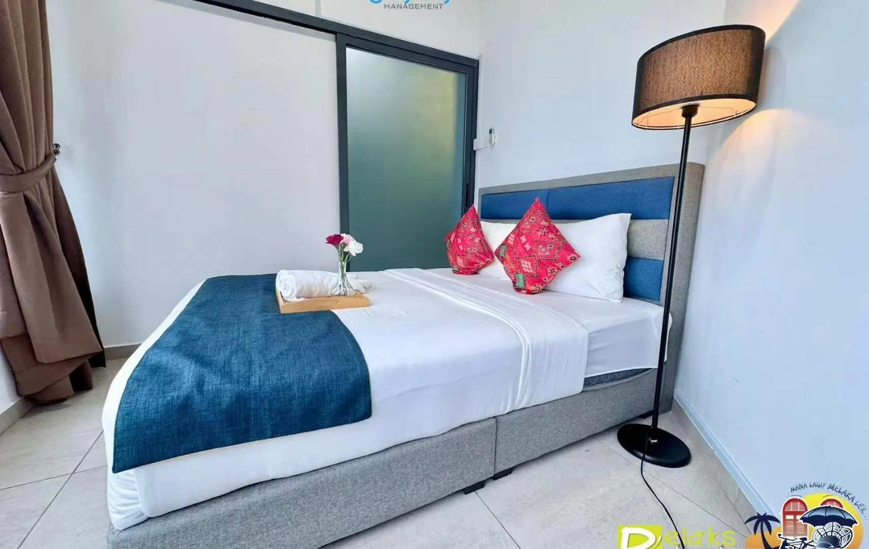 Atlantis Residences Melaka By Heystay Management 0*, Malacca