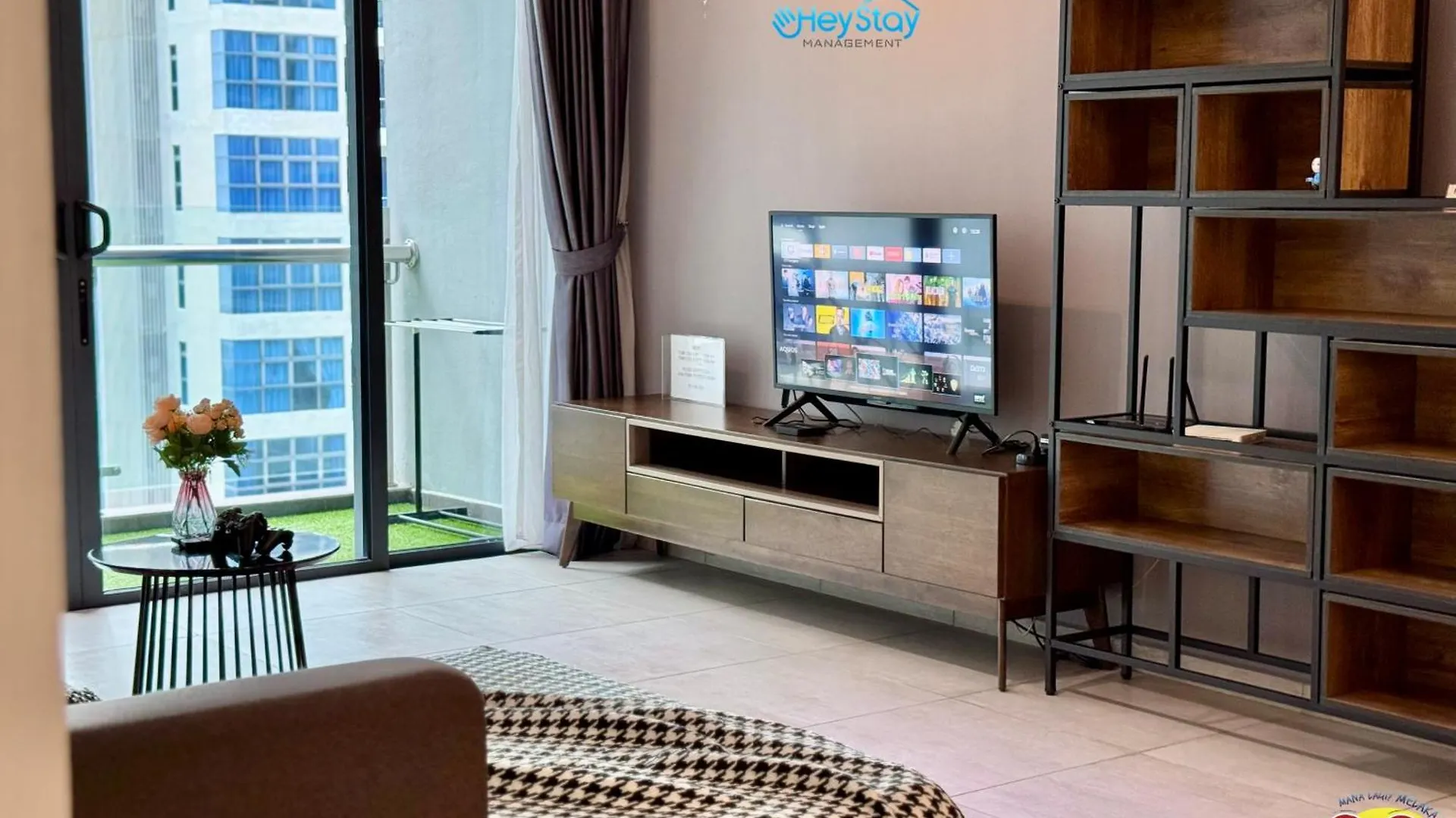Atlantis Residences Melaka By Heystay Management Apartment