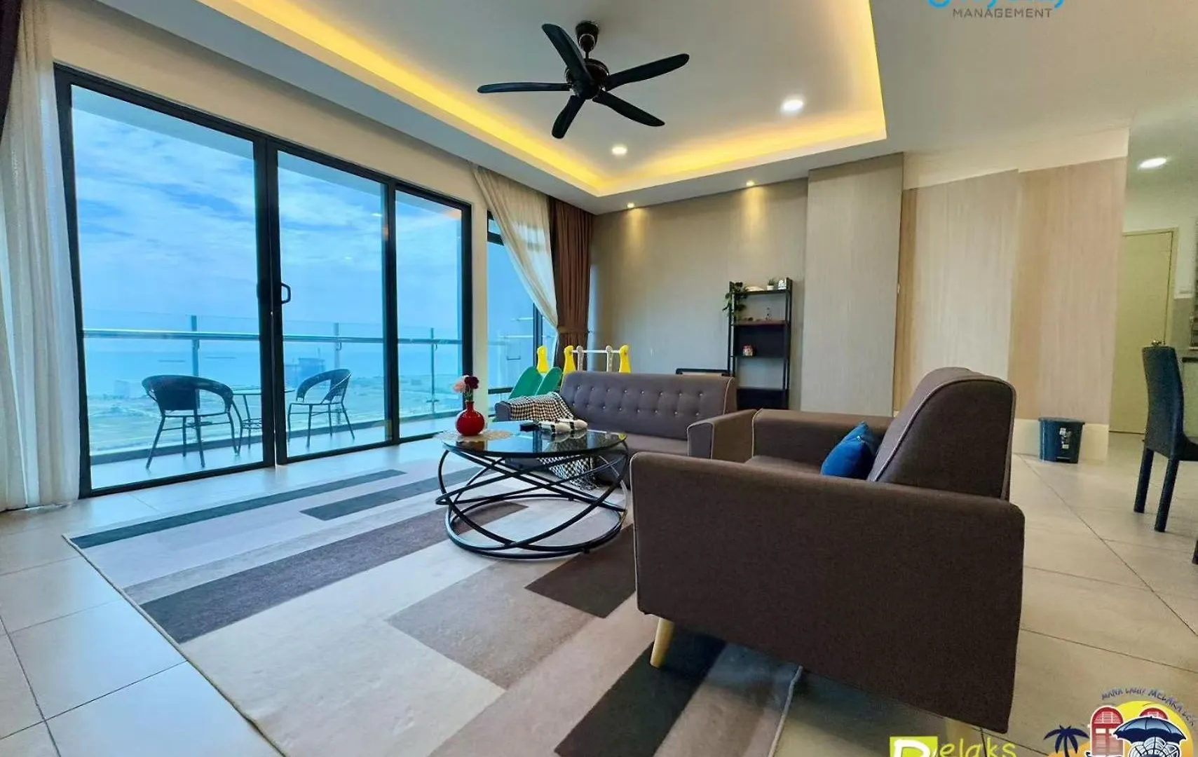 Atlantis Residences Melaka By Heystay Management