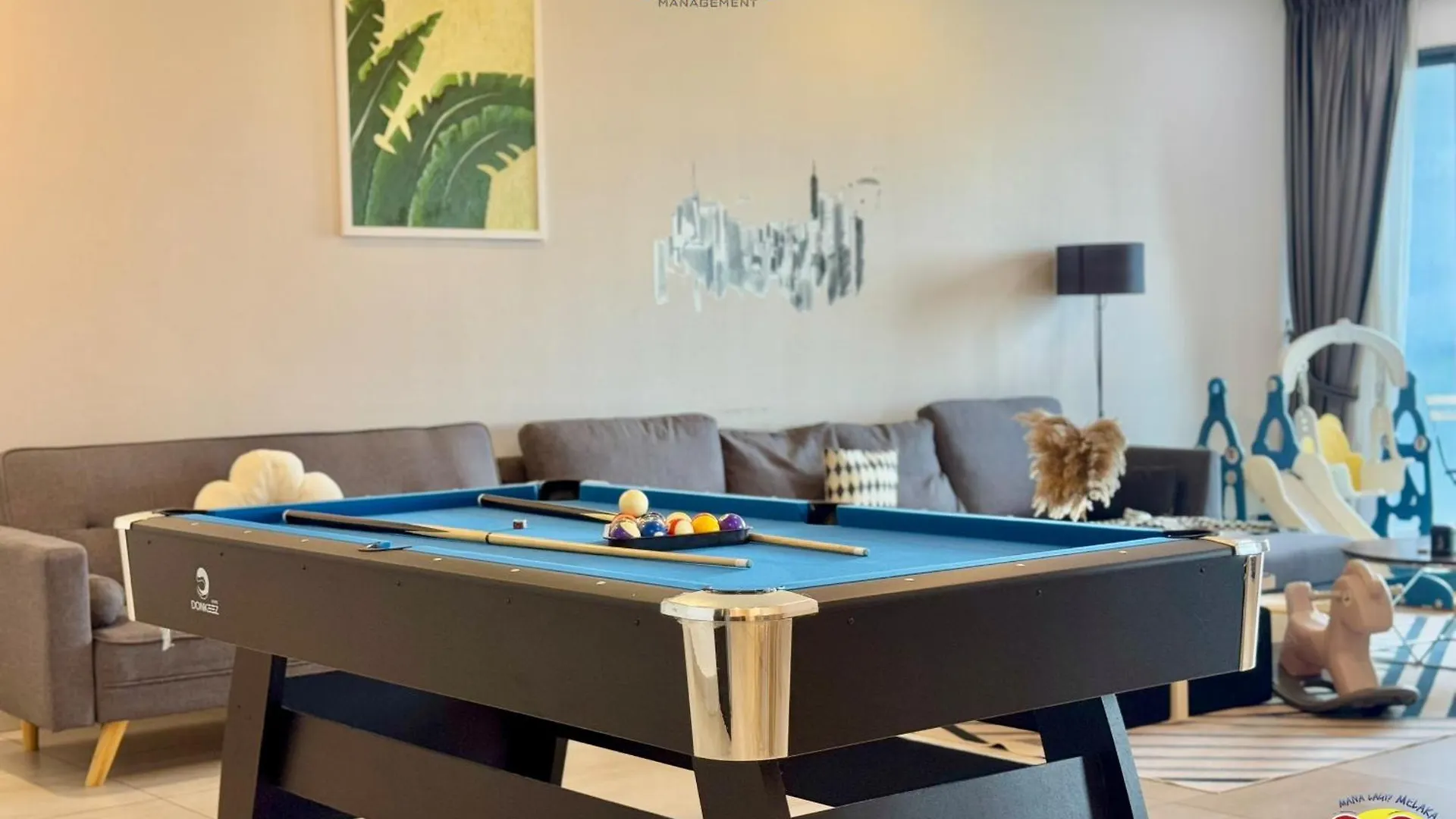 Apartment Atlantis Residences Melaka By Heystay Management Malaysia